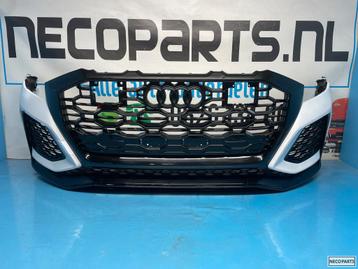 AUDI RSQ8 RS Q8 SQ8 BUMPER VOORBUMPER GRILL ALLES LEVERBAAR beschikbaar voor biedingen
