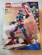 LEGO Marvel Captain America #76258, Kinderen en Baby's, Speelgoed | Duplo en Lego, Ophalen of Verzenden, Nieuw, Complete set, Lego