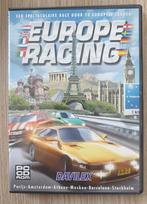 CD-Rom - Europe Racing, Ophalen of Verzenden, Nieuw, Racen en Vliegen