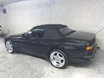 Porsche 944 S2 cabriolet *Ancetre*, Noir, Cuir et Tissu, Carnet d'entretien, Achat