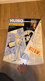Ever Meulen affiche Humo 1992, Verzamelen, Posters, Ophalen of Verzenden, Zo goed als nieuw