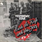 Hank The Knife And The Jets – Yesterday Star, Cd's en Dvd's, Gebruikt, 7 inch, Single, Ophalen of Verzenden