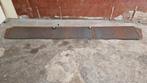 Metalen oprijplaat 3m x 45cm x 5cm, Doe-het-zelf en Bouw, Ophalen, Zo goed als nieuw