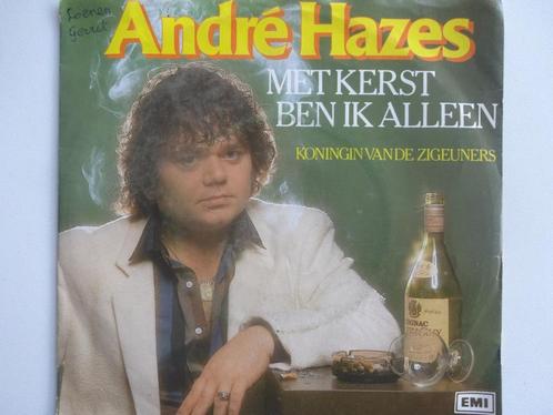 Andre Hazes - Met Kerst Ben Ik Alleen (1983), Cd's en Dvd's, Vinyl Singles, Single, Nederlandstalig, Ophalen of Verzenden