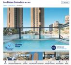 Last Minute Benidorm 2 pesonen, Vacances