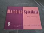 Melodica Spielheft 6, Ophalen of Verzenden