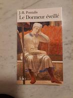 Le Dormeur éveillé _ J.-B. Pontalis _ Folio, Comme neuf, Jean-Bertrand Pontalis, Un auteur, Enlèvement ou Envoi