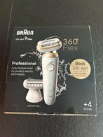 Braun Silk-épil 9, Ophalen