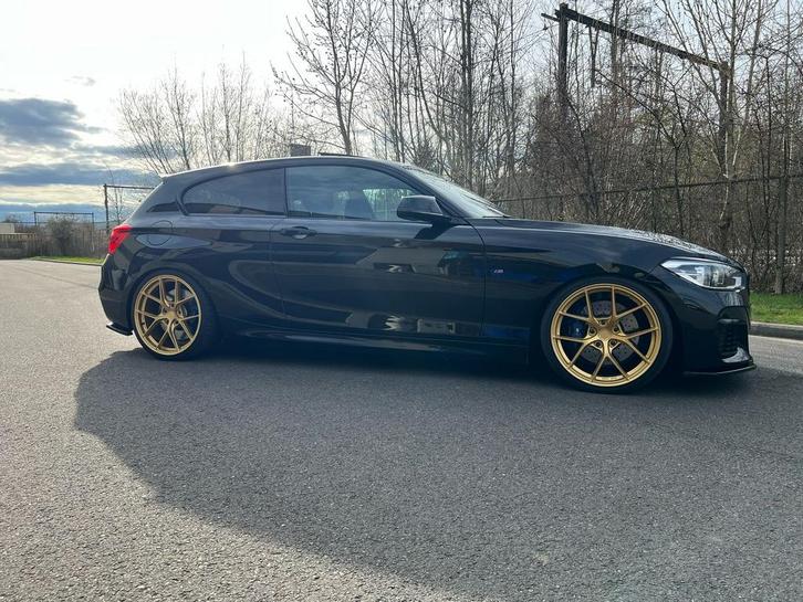 Jantes Japan Racing 5x120 72,5mm, Auto's, BMW, Particulier, Ophalen