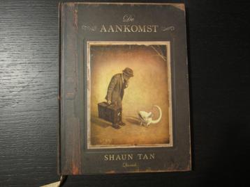 De aankomst  -Shaun Tan-, Enlèvement ou Envoi