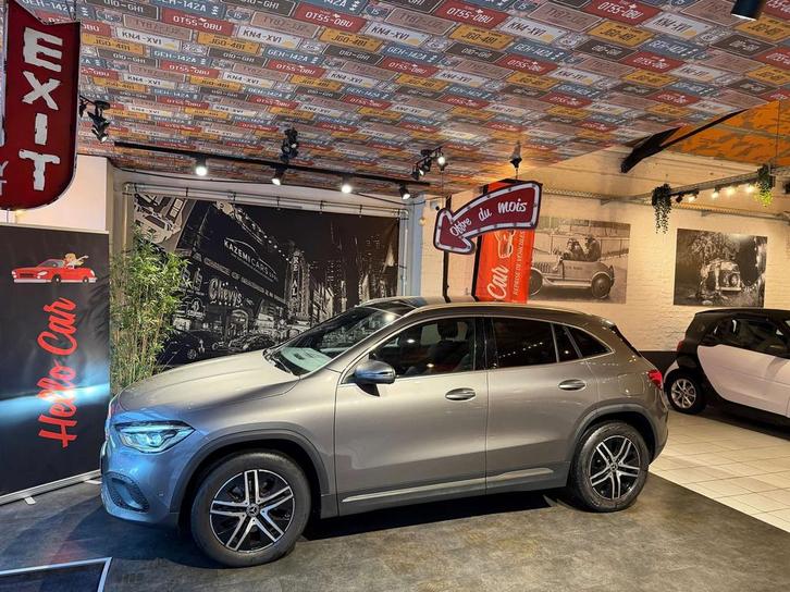 Mercedes-Benz GLA 200 * SPORT EDITION * PANO * CAM * CUIRS *, Autos, Mercedes-Benz, Entreprise, Achat, GLA, ABS, Caméra de recul