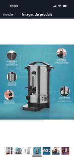 2 Distributeurs boissons chaudes, Electroménager, Cafetières, Enlèvement