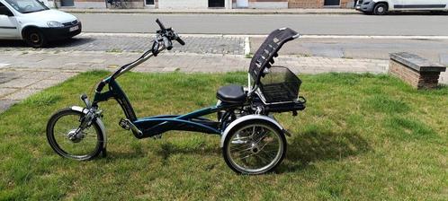 Vanraam easy rider 2 nieuwe silence motor, Fietsen en Brommers, Fietsen | Driewielfietsen, Zo goed als nieuw, Ophalen