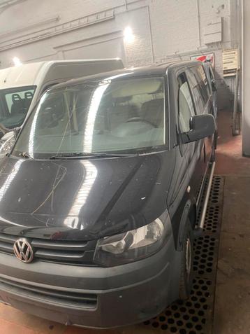 Transporteur VW T5, Autos, Euro 5, Entreprise, 3 places, 5 portes
