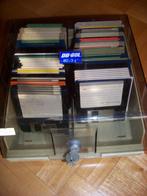 Diskettes 720  en 1,44Mb + box, Computers en Software, Overige Computers en Software, Gebruikt, Ophalen of Verzenden