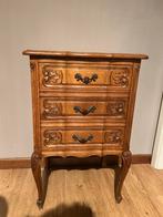 3 kastjes, Huis en Inrichting, Kasten | Ladekasten, Ophalen, Gebruikt