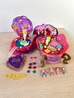 Polly pocket jewel magic ball compleet, Collections, Jouets miniatures, Utilisé, Enlèvement ou Envoi