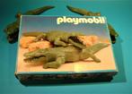 PLAYMOBIL - Krokodillen - Vintage - 3541 -, Ophalen of Verzenden, Complete set