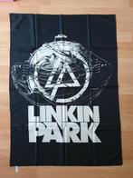 Vlag - Linkin Park - Logo / Wires (2007), Diversen, Ophalen of Verzenden, Zo goed als nieuw