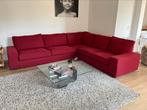 Kivik IKEA 5-zitsbank + voetenbank, Ophalen, Zo goed als nieuw