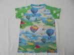 Molo kleurrijke t-shirt fantasievoertuigen maat 152, Jongen, Gebruikt, Ophalen of Verzenden, Molo