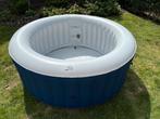 Opblaasbare jacuzzi mspa, Ophalen, Zo goed als nieuw, Grondzeil, Opblaasbaar