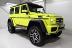 Mercedes-Benz G-Klasse 500 4X4² ~ Like New ~ 1 Owner ~ TopD, Auto's, Automaat, Gebruikt, Overige kleuren, G-Klasse