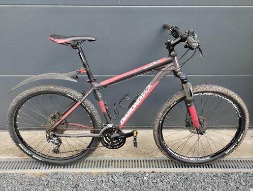 MTB 27.5" met Deore, in heel mooie staat, Fietsen en Brommers, Fietsen | Mountainbikes en ATB, Ophalen