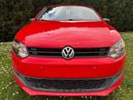 Volkswagen Polo 1.2i Trendline / garantie 12m, Autos, 5 places, Berline, Achat, Rouge