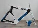 Giant Trinity tijdritframe maat S, Vélos & Vélomoteurs, Vélos | Vélos de course, Carbone, 49 à 53 cm, Enlèvement ou Envoi, Giant