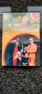 Dvd Tita tovenaar, Ophalen