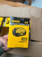 1 batterie dewalt 18V 5ah, Enlèvement, Neuf