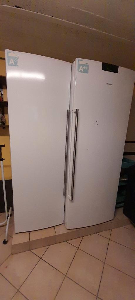 Siemens Frigo & Congélateur, Electroménager, Réfrigérateurs & Frigos, Utilisé, Avec compartiment congélateur, 200 litres ou plus