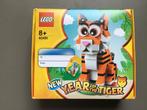 Lego 40491 tijger, Kinderen en Baby's, Speelgoed | Duplo en Lego, Nieuw, Complete set, Ophalen of Verzenden, Lego