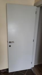 2 gratis verfdeuren, Doe-het-zelf en Bouw, Deuren en Vliegenramen, Ophalen, Minder dan 80 cm, Binnendeur, Zo goed als nieuw