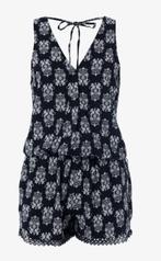 zwarte jumpsuit O'neill,  maat XL, Ophalen, Maat 46/48 (XL) of groter
