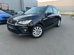 Seat Arona, 1.0 TSI, DSG AUTOMAAT, Carplay/ navigatie, Auto's, Seat, Stof, Zwart, Bedrijf, 5 zetels