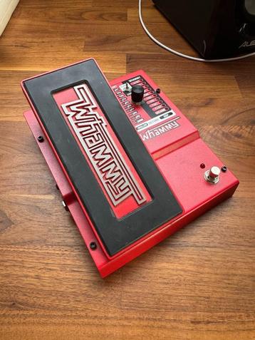Digitech Whammy 5 beschikbaar voor biedingen