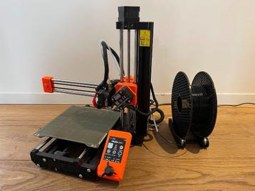 Prusa MINI+ 3d printer beschikbaar voor biedingen