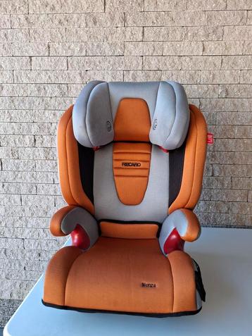 Recaro monza autostoel  beschikbaar voor biedingen