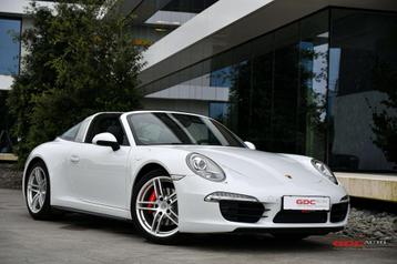 Porsche 911 3.4i PDK / TARGA 4 (bj 2015, automaat), Auto's, Automaat, https://public.car-pass.be/vhr/606b3473-7100-44ee-bb99-de1faf1a9c23