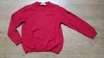 rode cashmire trui Sun68 maat 128, Trui of Vest, Ophalen of Verzenden, Zo goed als nieuw, Sun68