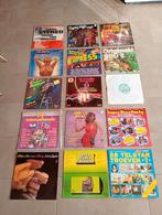 Lp's 63 stuks alle genres, Cd's en Dvd's, Ophalen of Verzenden, Zo goed als nieuw, Overige formaten, Overige genres