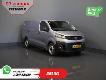 Fiat Scudo 2.0 MJ 145 pk L3 BPM VRIJ! Adapt.Cruise/ Climate/ beschikbaar voor biedingen