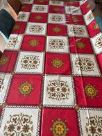 Vintage tafellaken, Huis en Inrichting, Ophalen of Verzenden, Zo goed als nieuw