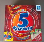 5 seconden, Hobby en Vrije tijd, Vijf spelers of meer, Ophalen of Verzenden, Zo goed als nieuw, Megableu