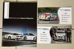 BMW Motorsport magazine 2009  World Touring car championship, Auto's, Gebruikt, Verzenden