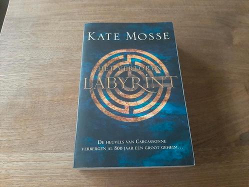 Kate Mosse - Het verloren labyrint, Boeken, Thrillers, Zo goed als nieuw, Ophalen