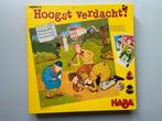 Haba Hoogst verdacht, Kinderen en Baby's, Speelgoed | Educatief en Creatief, Ophalen of Verzenden