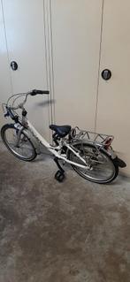 Minerva lady city meisjesfiets, Ophalen, Zo goed als nieuw, Minerva, Versnellingen